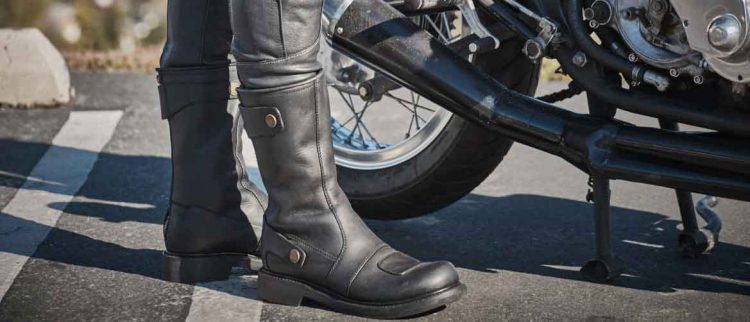 What Exactly Are Motorcycle Boots Employed For?