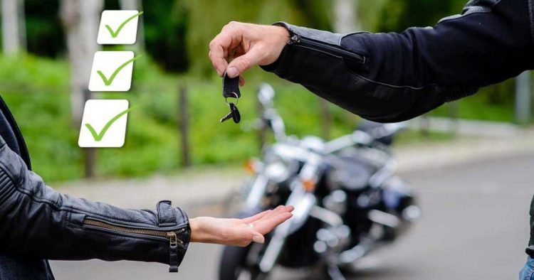 Things to look for in Used Motorcycles for Purchase