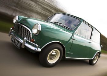 The fun and challenges delivered by a 1970s British-built Car