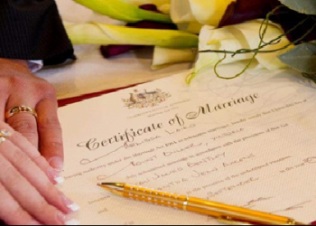 Translation of Azerbaijani Marriage Certificate | Facts