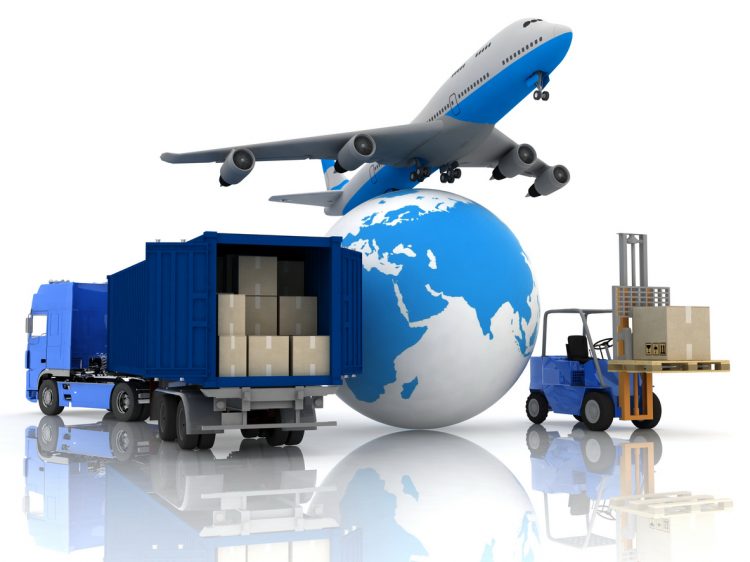 Connect Among Logistics And Current Business System