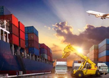 What is the role of a freight forwarder?