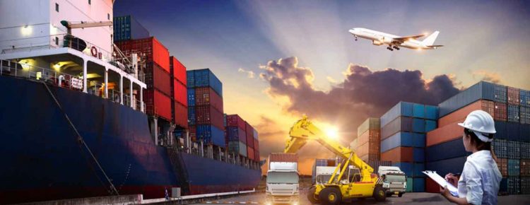 What is the role of a freight forwarder?