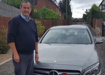 UK Residents Looking to Sue Mercedes Over Potential Emissions Lies