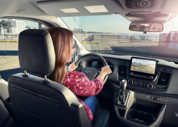 How to protect your Ford Transit Interior from Wear & Tear
