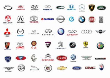 Why Automotive Logos Vary From one Country to another