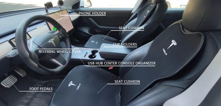 The Curator’s Touch: Elevating Journeys Through Auto Accessories