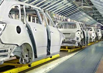 How Blockchain Technology Could Transform Automotive Supply Chain Management