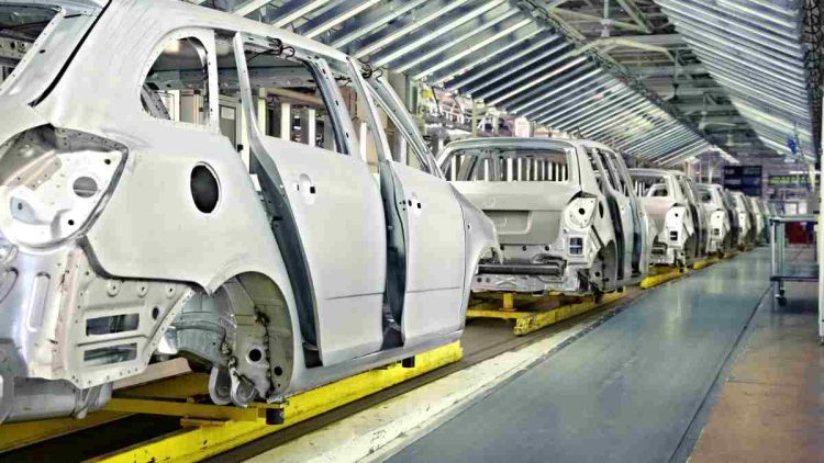 How Blockchain Technology Could Transform Automotive Supply Chain Management