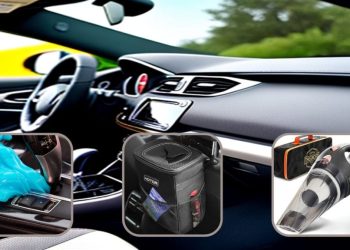 Luxury Auto Accessories That Elevate Driving Experience And Aesthetics