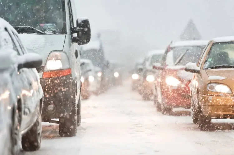 How Weather Conditions Affect Driving and Safe Handling Techniques